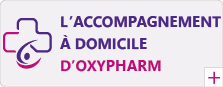 L'accompagnement à domicile avec Oxypharm